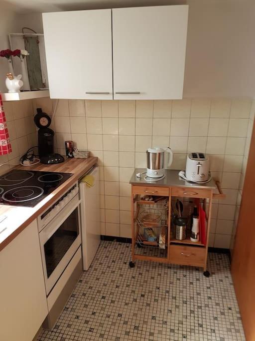 Idyllische Kleine Ferienwohnung Im Schwarzwald Friedenweiler Bagian luar foto